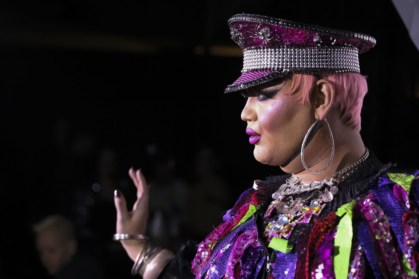 Photos: 1851 Club celebrates grand reopening with drag show